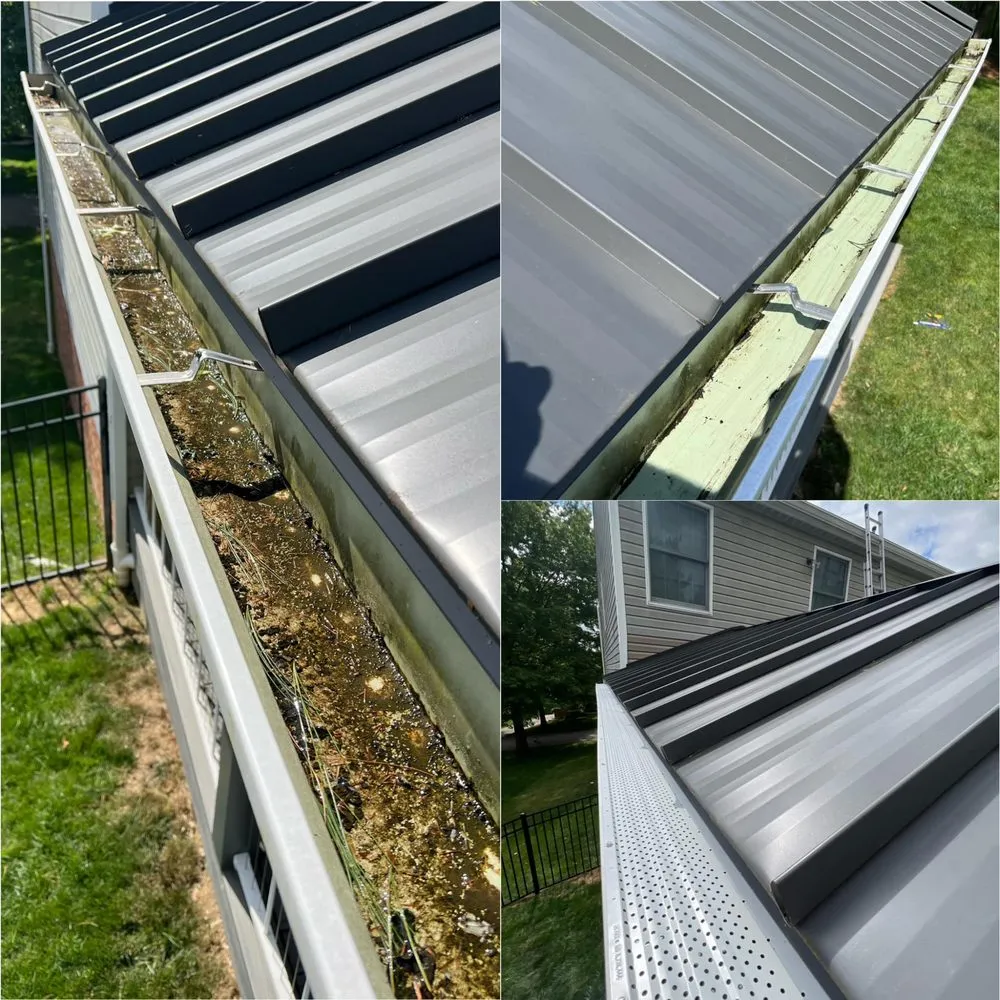 Slide of Nest Roofing & Gutters