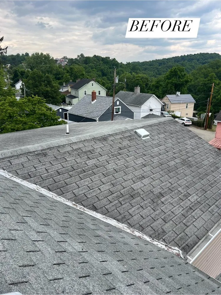 Slide of Nest Roofing & Gutters