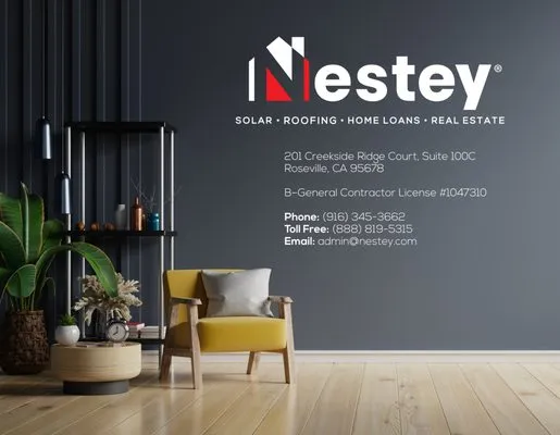 Nestey Logo