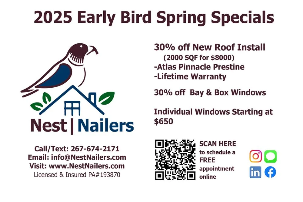 Slide of NestNailers