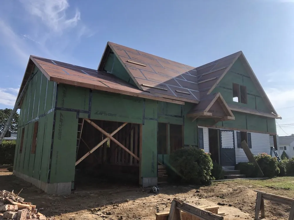 Slide of Neto Construction