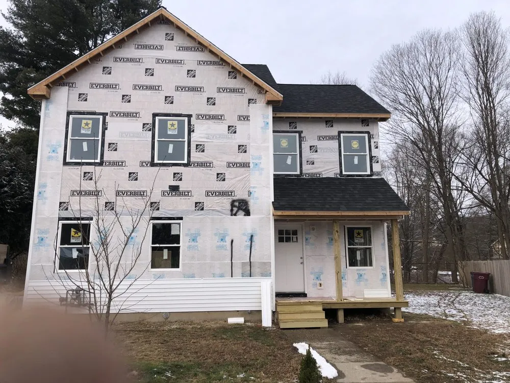 Slide of Neto Construction