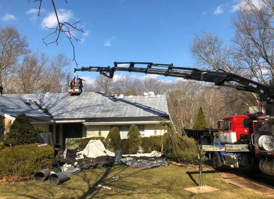 Slide of Neuhaus Exterior Repairs and Services