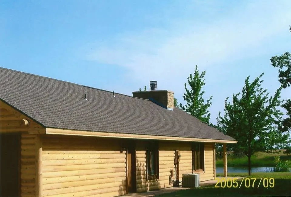 Professional shingle roofing service after storm damage in Pretty Prairie, KS by Neumayer Roofing and Remodeling, Inc.