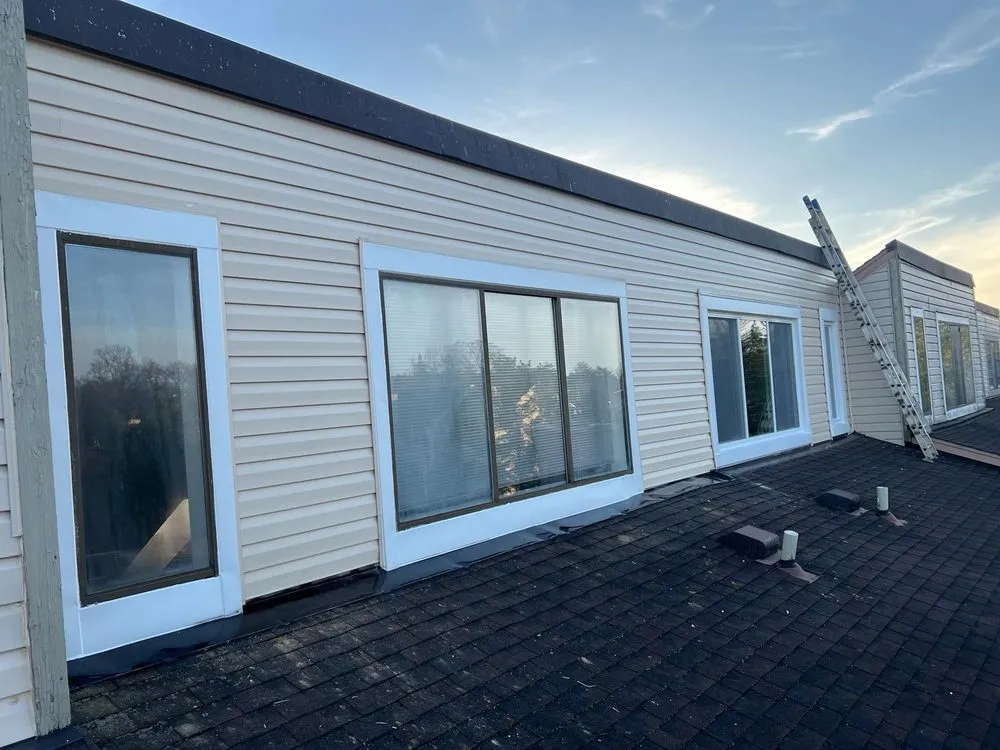 Top-rated storm damage roof repair for residential properties across Spotsylvania, VA - NEV Construction