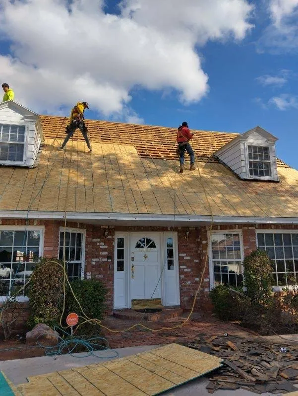 Slide of Nevada Exteriors