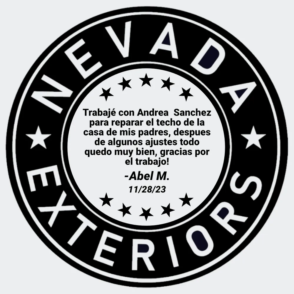 Slide of Nevada Exteriors