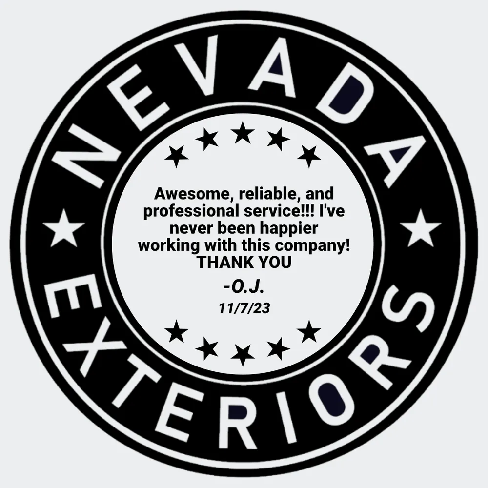 Slide of Nevada Exteriors