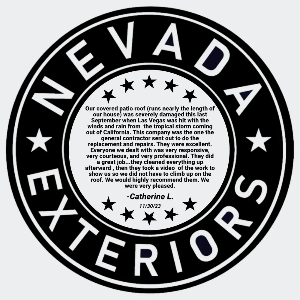 Slide of Nevada Exteriors