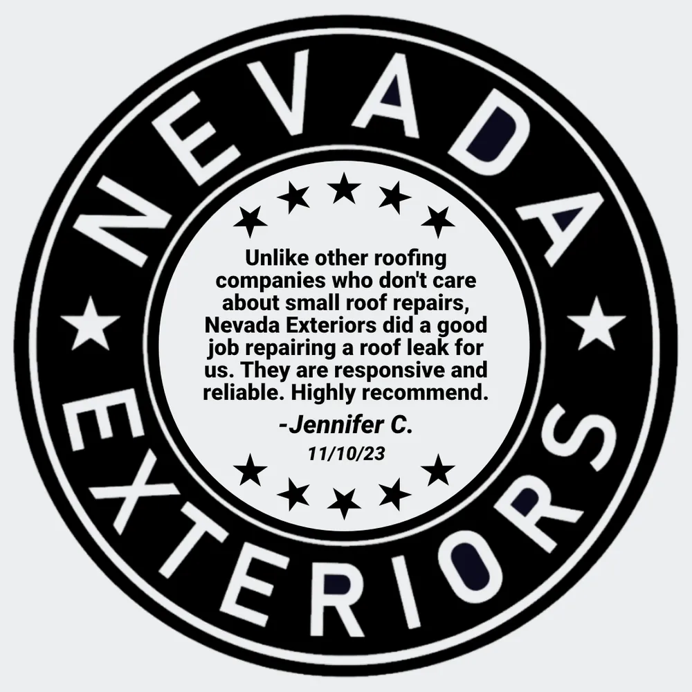 Slide of Nevada Exteriors