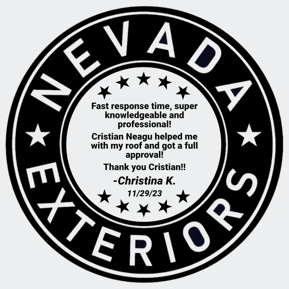 Slide of Nevada Exteriors