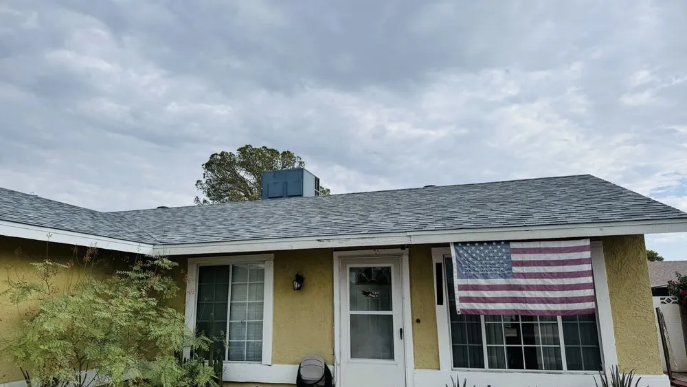 Slide of Nevada Exteriors