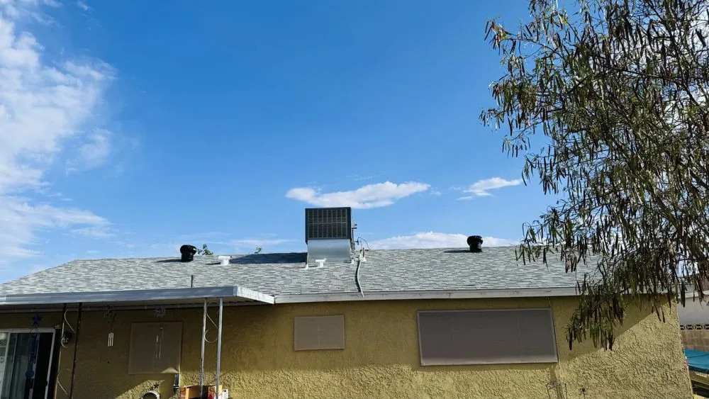 Slide of Nevada Exteriors