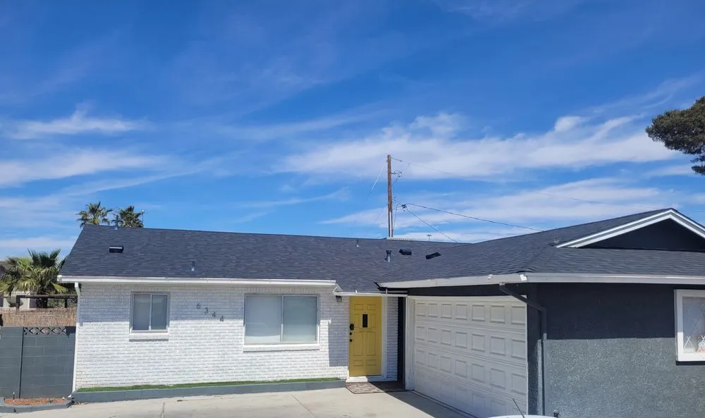 Slide of Nevada Exteriors