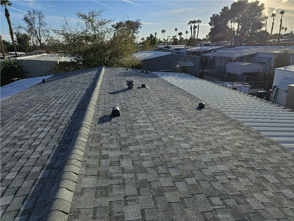 Slide of Nevada Exteriors