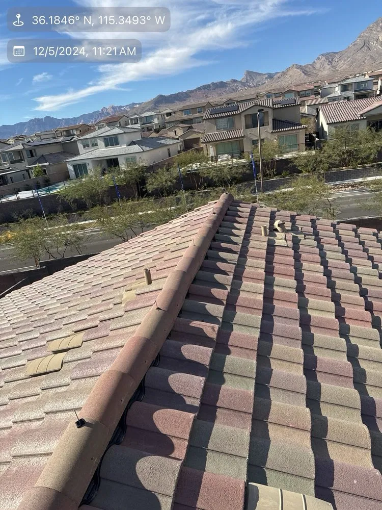 Slide of Nevada Exteriors