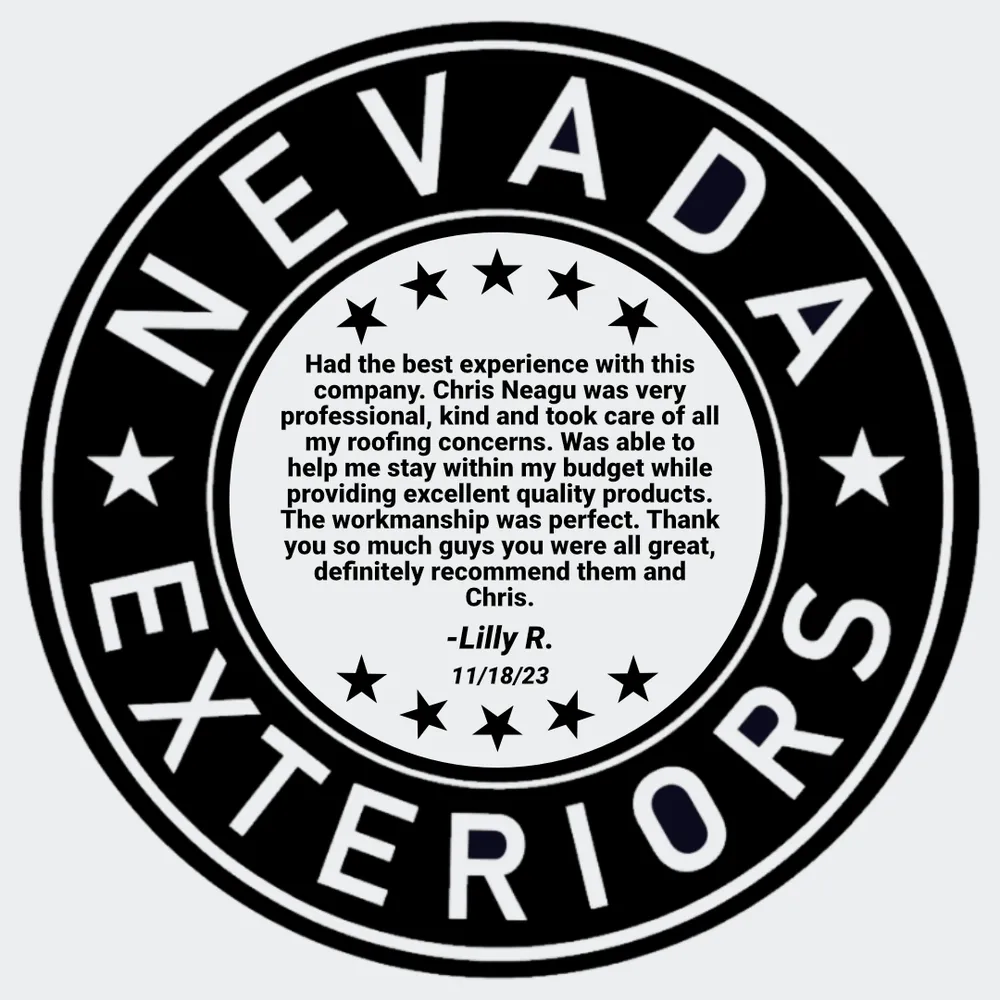 Slide of Nevada Exteriors