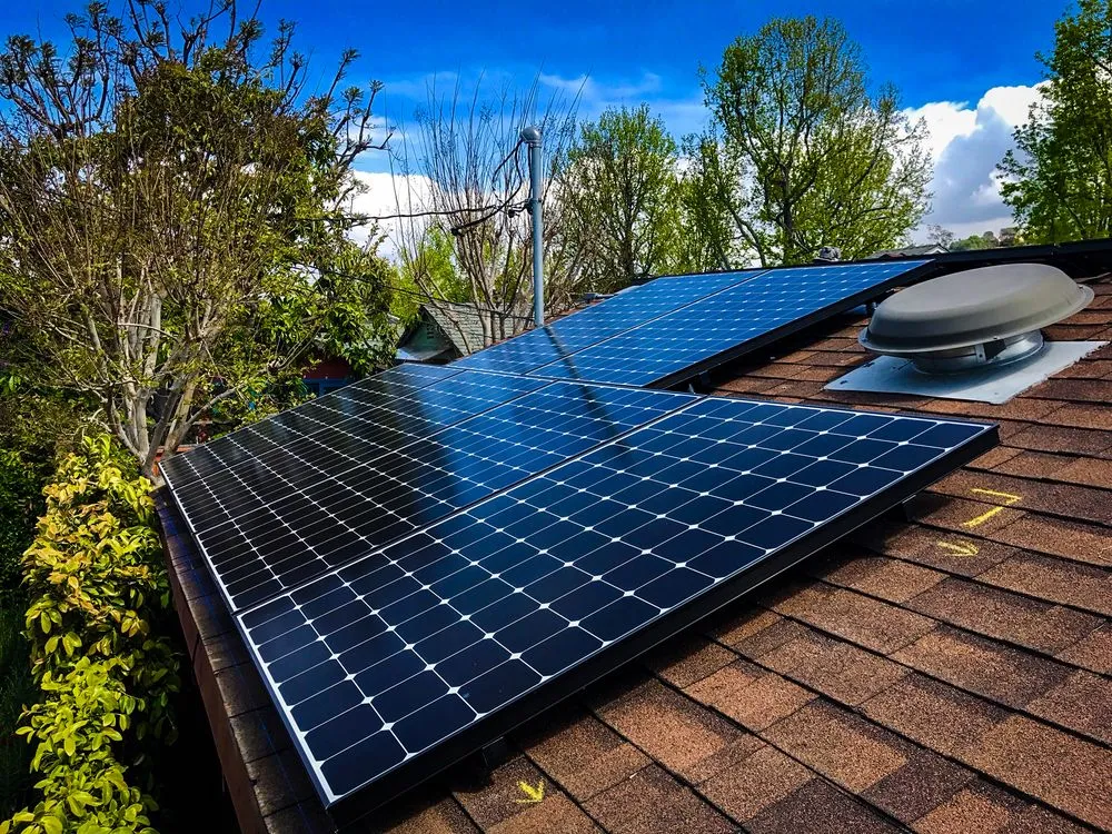 Slide of Nevada Solar Group