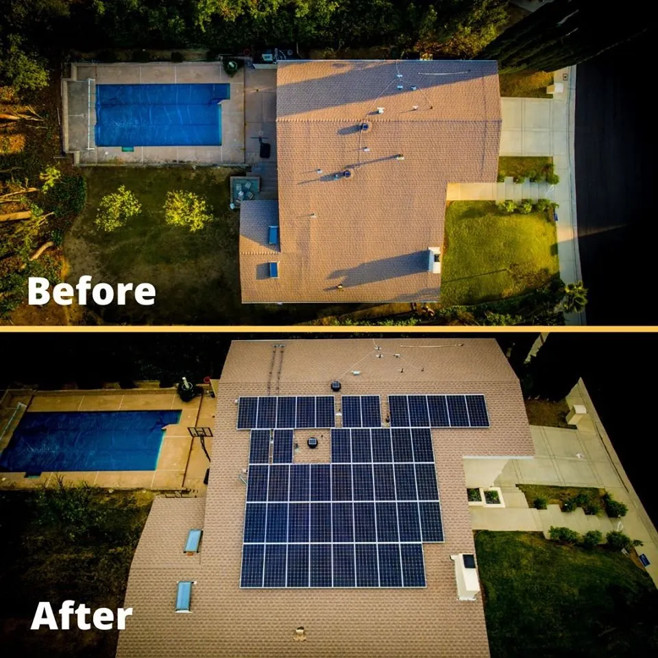 Slide of Nevada Solar Group