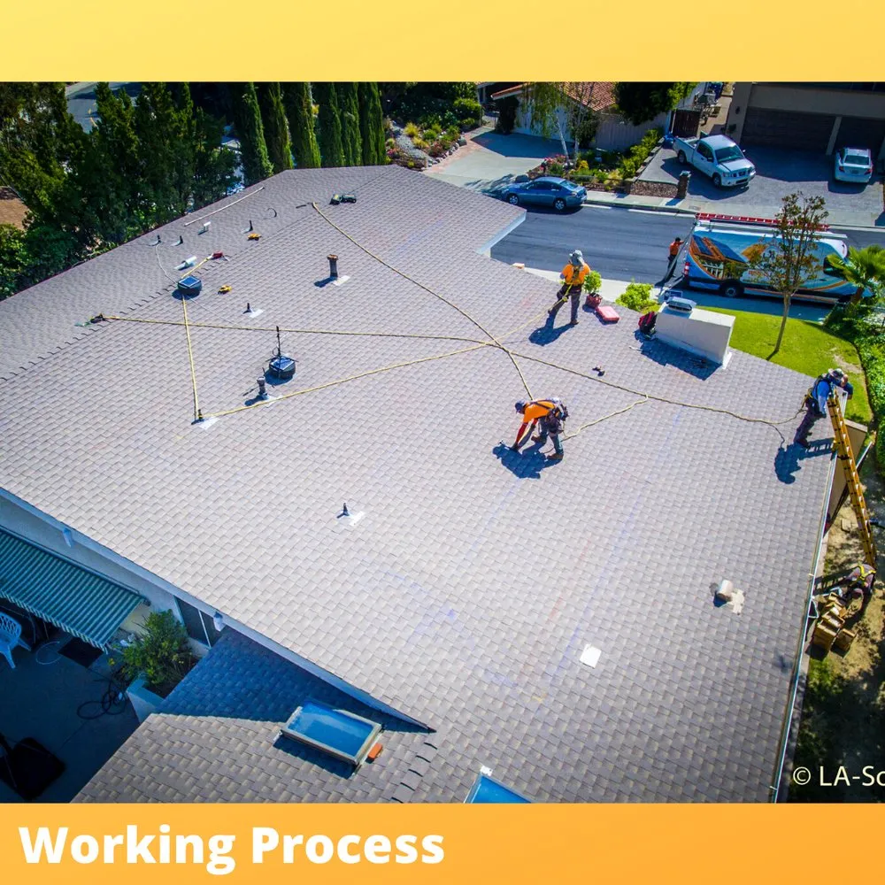 Slide of Nevada Solar Group