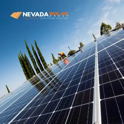 Nevada Solar Group Logo