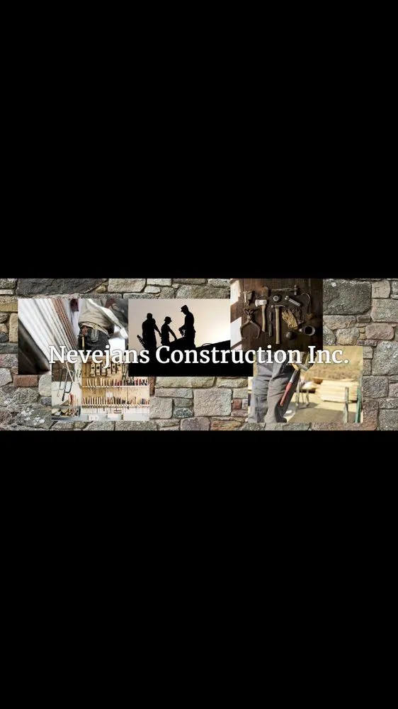 Slide of Nevejans Construction