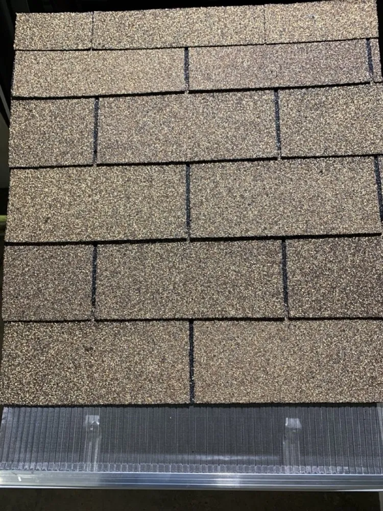 Slide of Never Clog Gutters