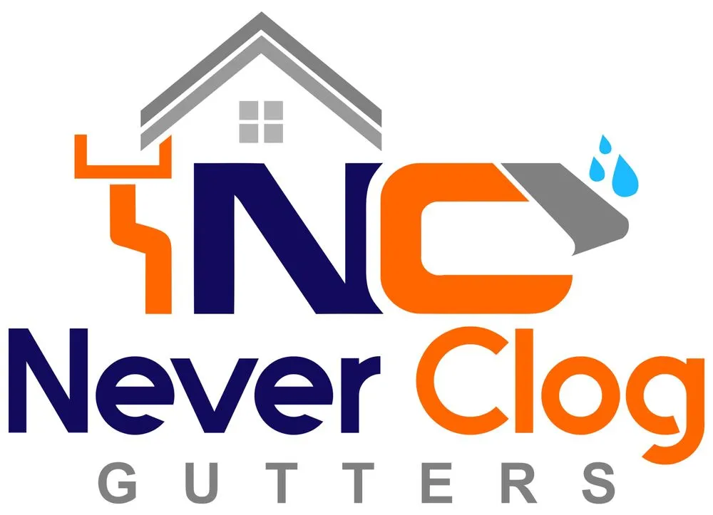 Slide of Never Clog Gutters