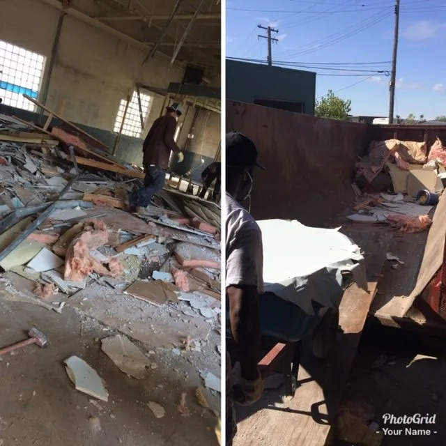 Slide of Never Not Working