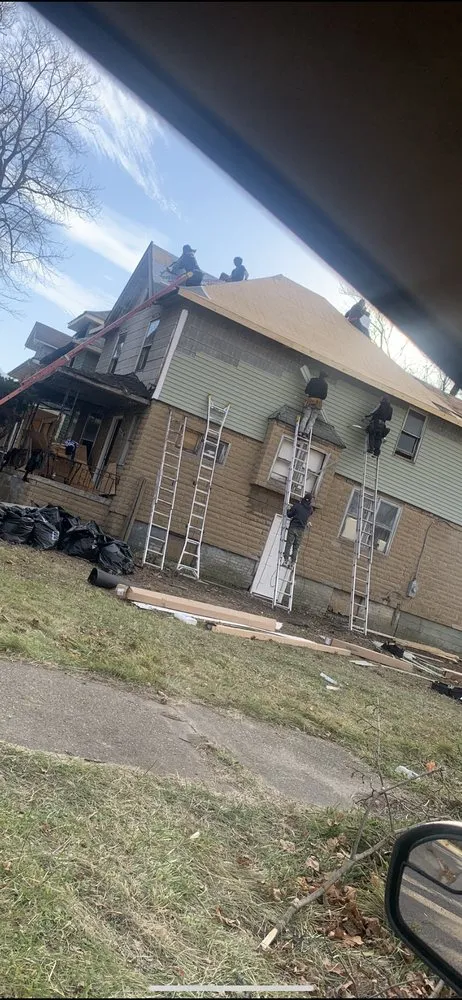 Slide of Never Not Working