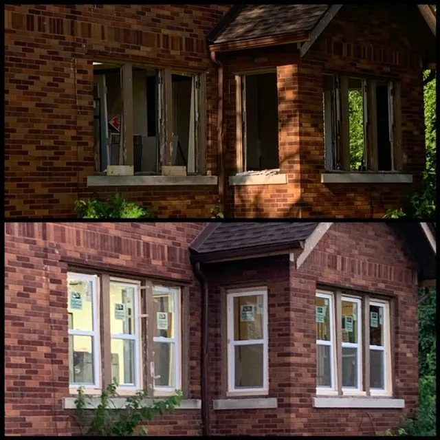 Slide of Never Not Working