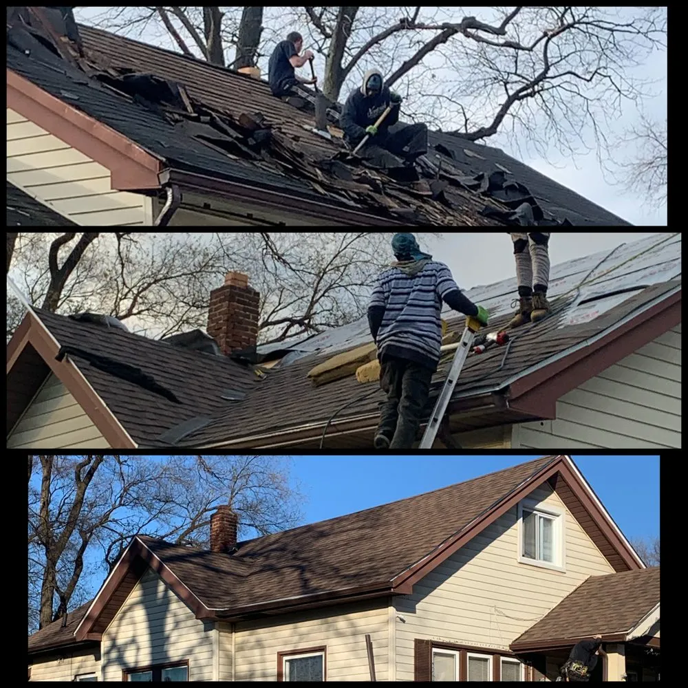 Slide of Never Not Working