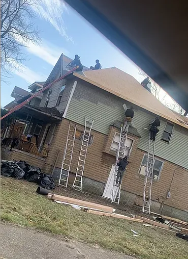 Slide of Never Not Working