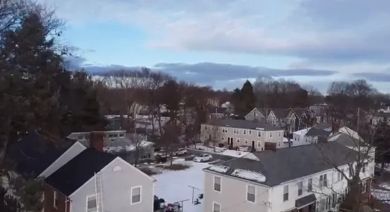 Slide of Never Stop Improving Roofing Services