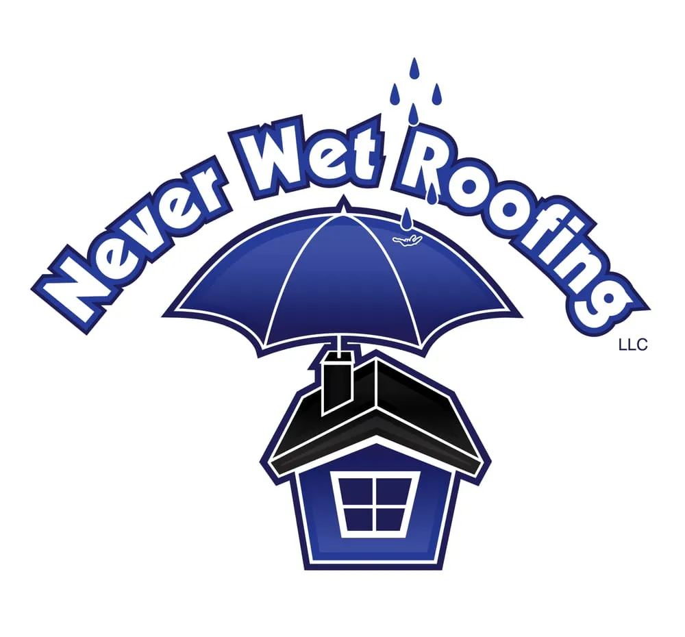 Slide of Never Wet Roofing Construction