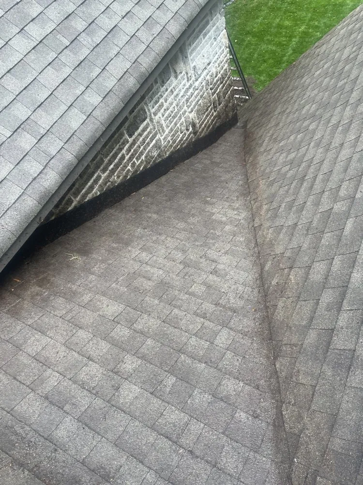 Slide of New Again Gutter Blowout And Roof Debris Service