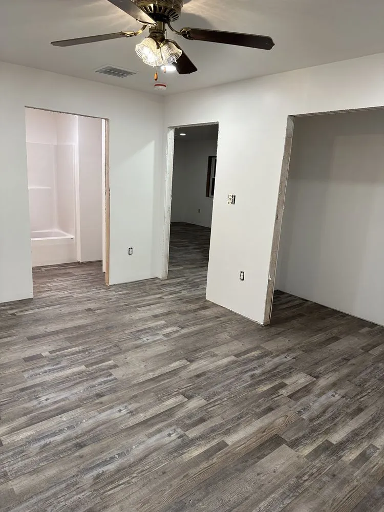 Slide of New Again Home Services