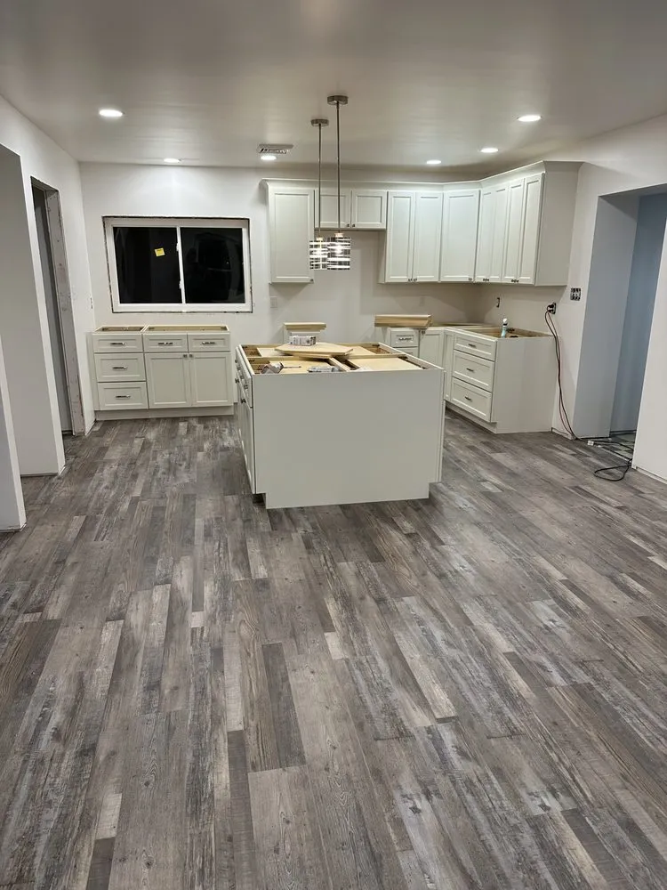 Slide of New Again Home Services