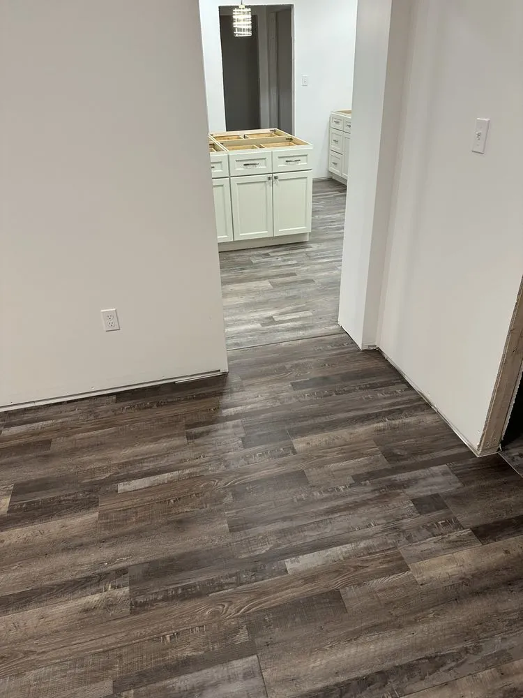 Slide of New Again Home Services