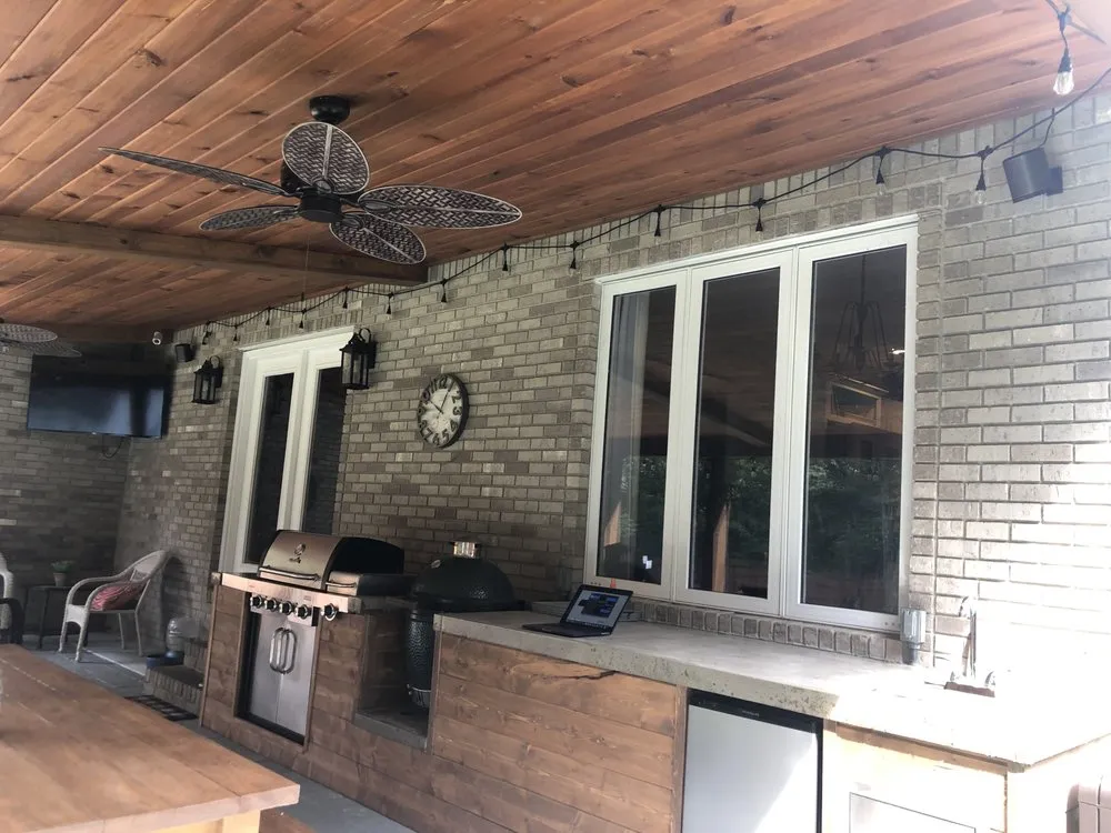 Slide of New Age Construction + Design