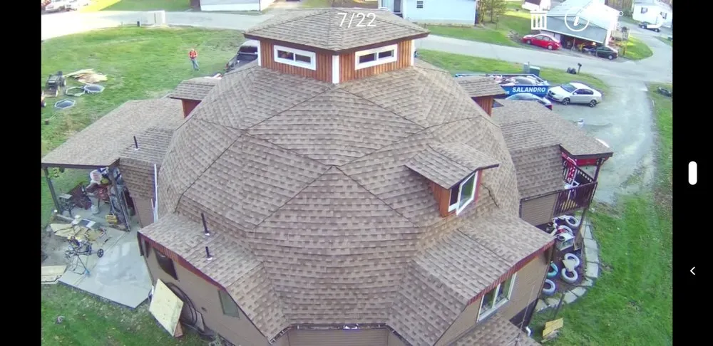 Expert roof replacement experts serving Duncanville, AL - New Age Dome Construction