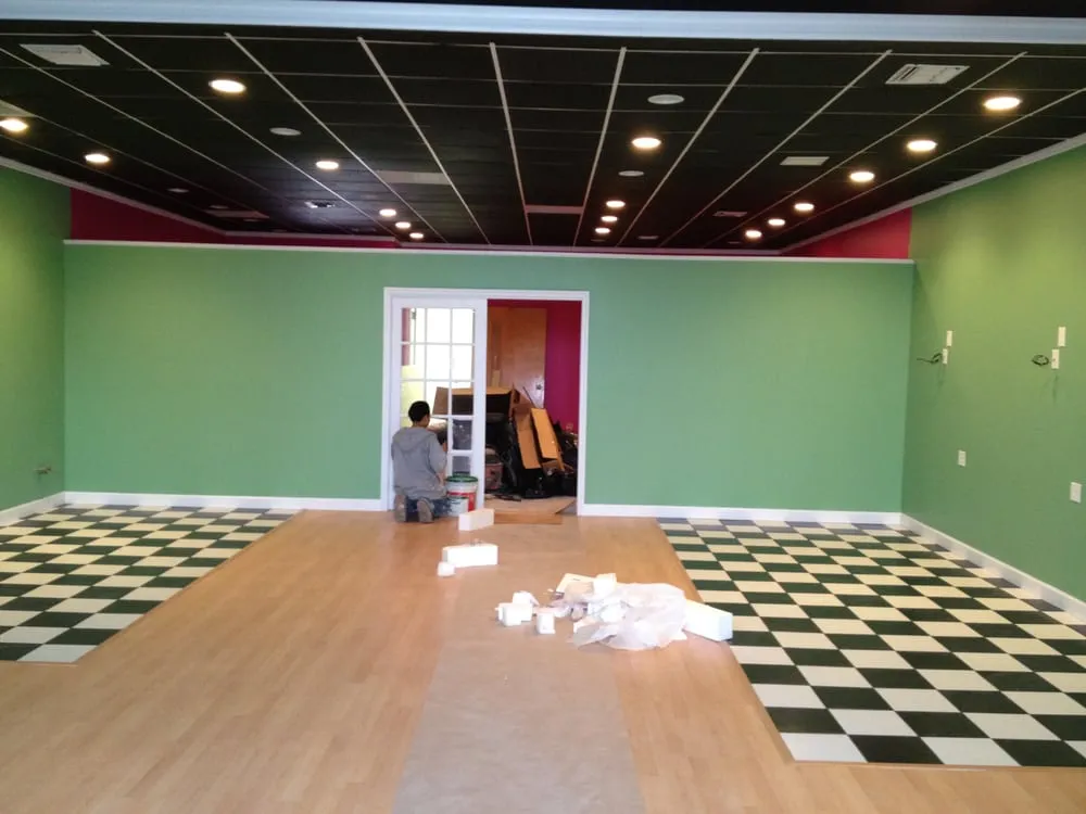 Slide of New Age Global Builders