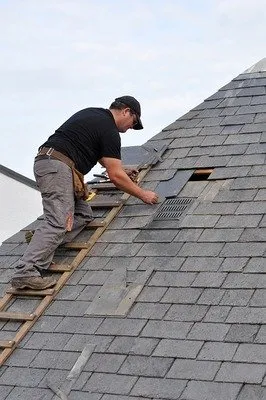 Slide of New Age Roofers
