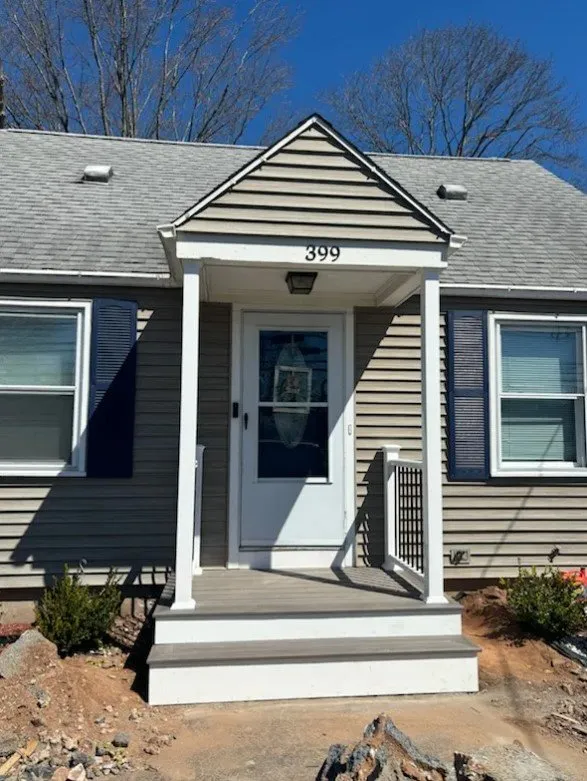 Slide of New Allies Construction