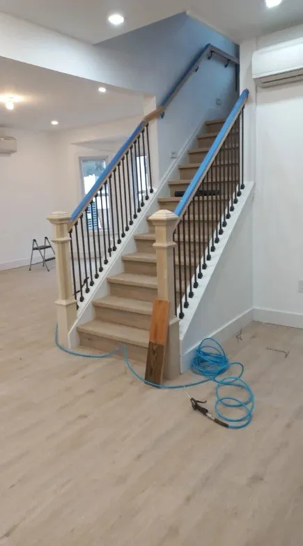 Slide of New Allies Construction