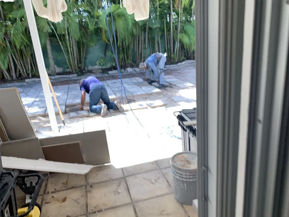 Slide of New AM Remodel