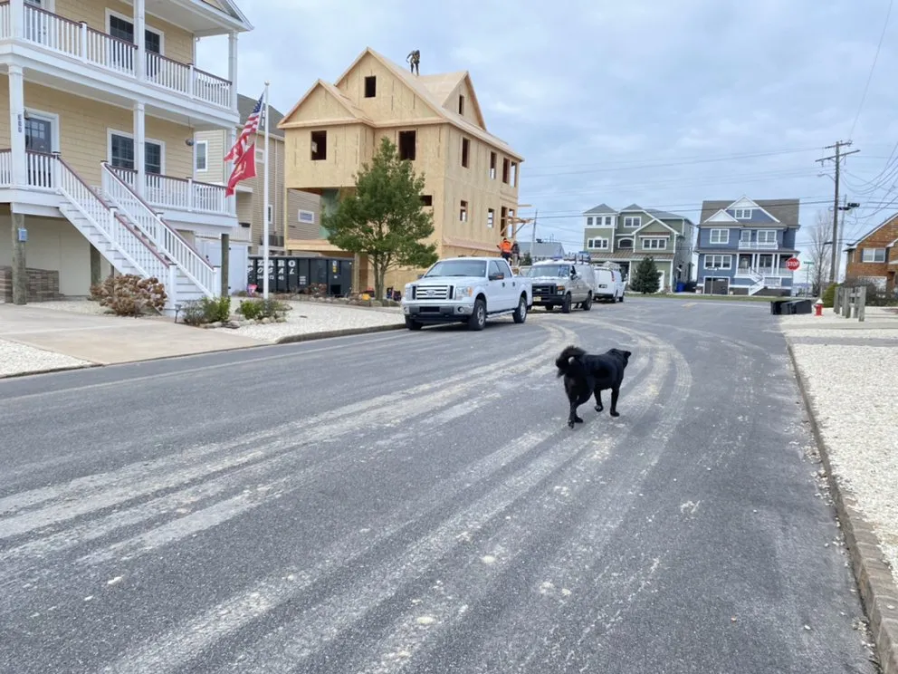 Slide of New AM Remodel