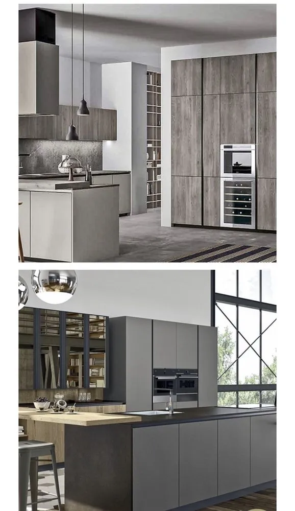 Slide of New AM Remodel