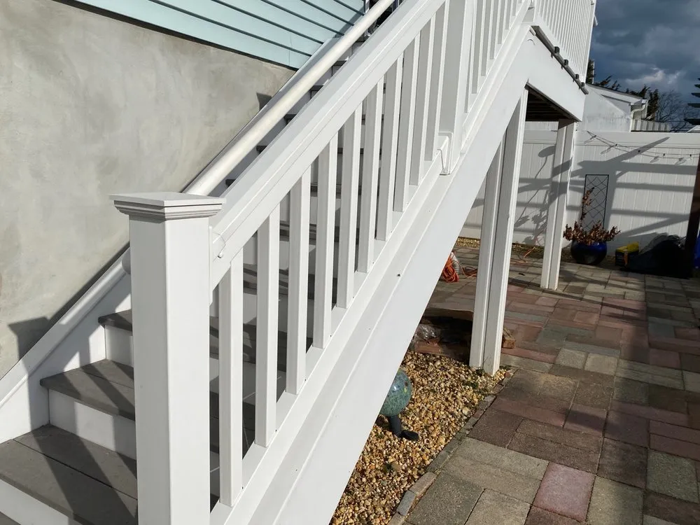 Slide of New AM Remodel