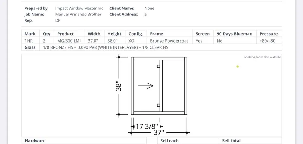 Slide of New AM Remodel